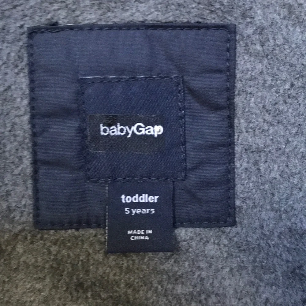 GAP Puffer Vest
